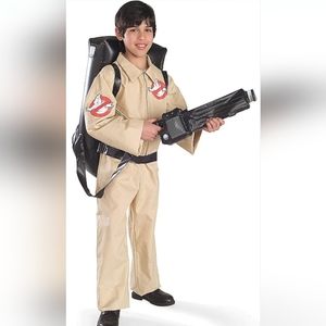 Ghostbuster Classic Costume Size Medium
